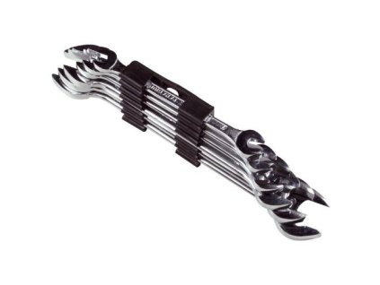 702920 Klice otevrene oboustranne 6 ks 6 17 mm ENPRO 0a