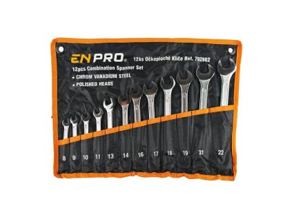 702982 Klice ockoploche 12 ks 8 22 mm ENPRO 0a