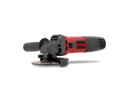 377SAB721B Bruska uhlova SAB 721 B 125 mm 720 W STAYER 0a