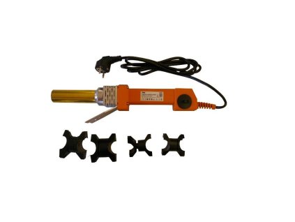 15POLY02 Svarecka polyfuzni 800 1000 W kopyta 16 20 25 32 mm 0a