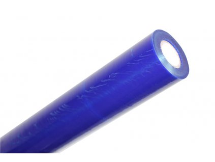 Ochranná samolepicí fólie LDPE 0,5x50m 35µm modrá
