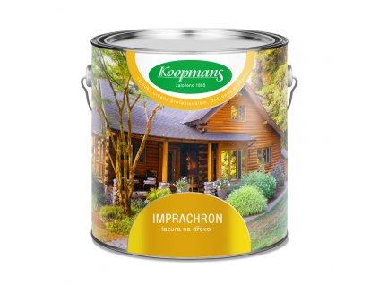 IMPRACHRON 111 teak přírodní 2,5l