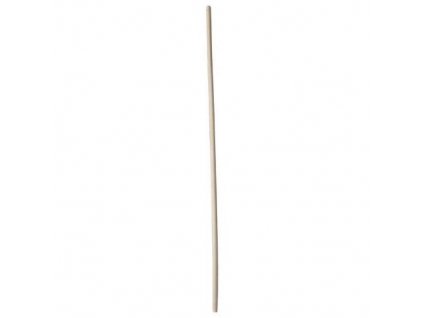 Násada na železné hrábě, 170 cm