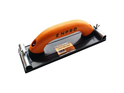 716302 Hladitko pro brusnou mrizku 240 x 80 mm ENPRO 0a