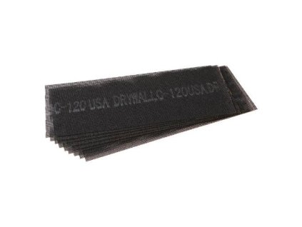 716362 Mrizka brusna 115 x 290 mm zrnitost 120 10 ks 0a