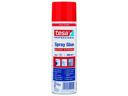 TESA sprej 60022 lepidlo extra silné 500ml