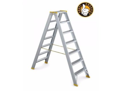 144552 Schudky Al 2 x 5 pricek nosnost 150 kg oboustranne ALVE FORTE 9405 0z