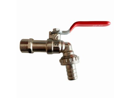 145247 Ventil zahradni mosazny 1 2 310N VIR 0z