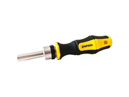 703381 Sroubovak racnovy na bity 1 4 ENPRO 0a