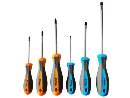 703450 Sroubovaky SET 6 ks PH ploche CrV ENPRO 0a