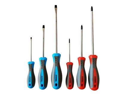 703451 Sroubovaky SET 6 ks PZ ploche CrV ENPRO 0z