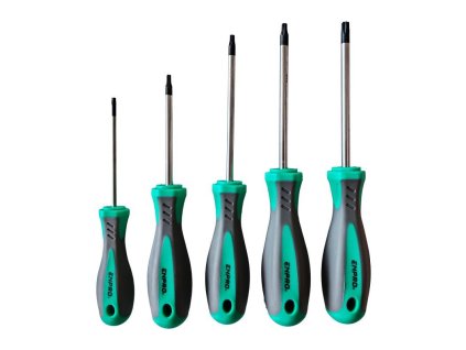 703456 Sroubovaky TORX SET 5 ks ENPRO 0z