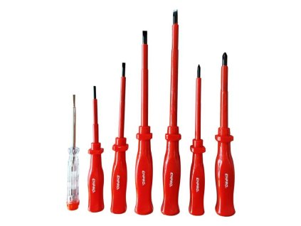 703484 Sroubovaky elektro SET 7 ks ENPRO 0z