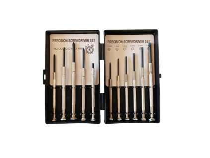 703486 Sroubovaky hodinarske SET 11 ks ENPRO 0z