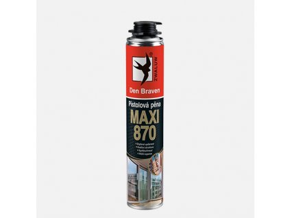 Pistolová pěna MAXI 870ml