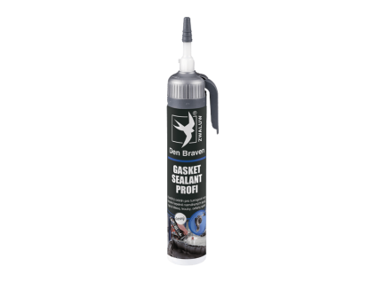 Gasket Sealant černý AUTOMATIC (Barva černá, Balení 200 ml, Typ obalu kartuše AUTOMATIC)