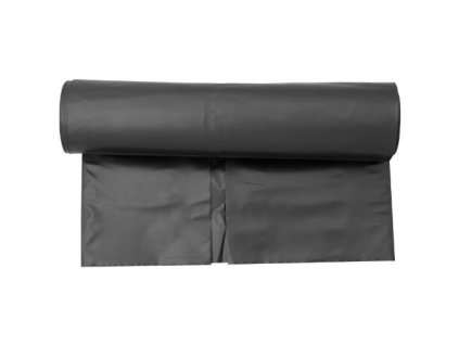 125580Q Pytel na odpad LDPE cerny 700 x 1100 x 0 08 mm 120l 15ks role 0a