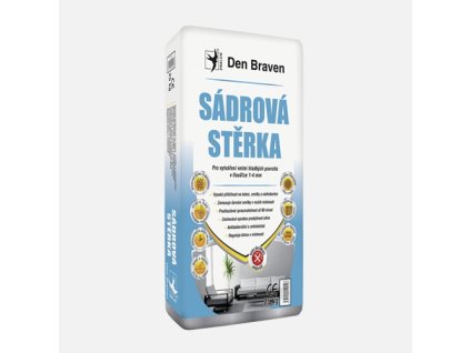 Sádrová stěrka 25kg