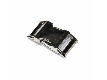 Spona trojzubec kovová (Varianta 59x25mm Ni)