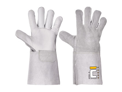 MARTIUS rukavice celokožené Kevlar