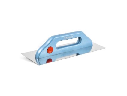 KU0407 Hladitko nerez hladke 130 x 380 mm drevena rukojet M 0z