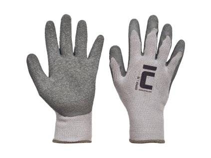 DIPPER VAM rukav. máč. v latexu (Varianta DIPPER rukav. máč. v šedém latexu - 10)