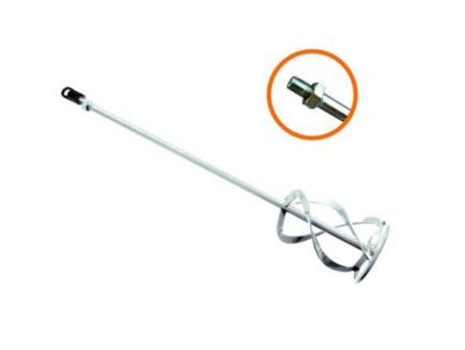 135005Q Michadlo s pravotocivou spiralou se zavitem 120 mm M14 0a