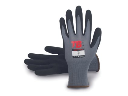 TB 700MF TOUCH rukavice (Varianta TB 700MF TOUCH rukavice - 10)