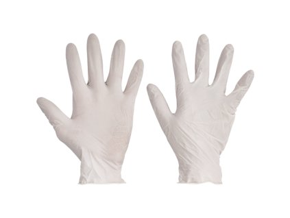 LOON rukavice jednor.latex.pudrované (Varianta LOON rukavice jednor.latex.pudrované XL)
