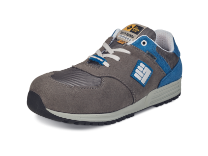 STRIDE ESD S3 SRC polobotka (Varianta STRIDE ESD S3 SRC polobotka 47 šedá)