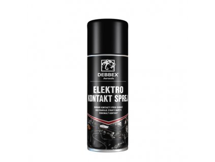 Elektro kontakt sprej DEBBEX 400ml