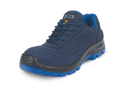 WENZ MF ESD S1P SRC polobotka (Varianta WENZ MF ESD S1P SRC polobotka modrá 48)