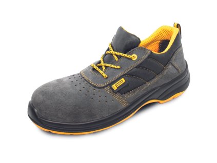 NAPOLI MF S1 ESD SRC polobotka (Varianta NAPOLI MF S1 ESD SRC polobotka šedá 48)