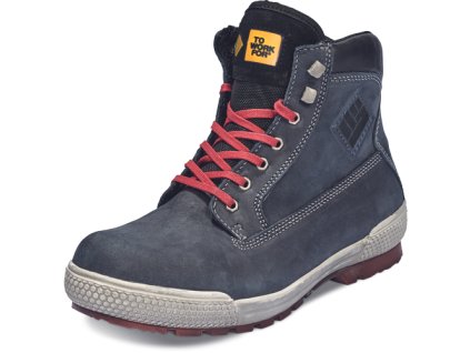 LYNX MF S3 SRC HRO kotník (Varianta LYNX MF S3 SRC HRO kotník 49 tm. modrá)