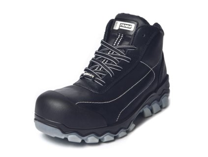 No.THREE MF S3 SRC kotník (Varianta No.THREE MF S3 SRC kotník 40 černá)