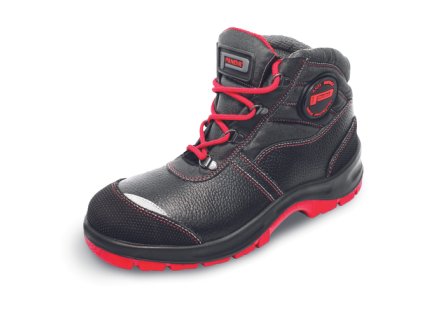 NUOVO MITO S1 SRC kotník (Varianta NUOVO MITO S1 SRC kotník černá 48)