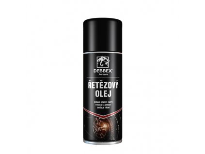 Řetězový olej DEBBEX 400ml