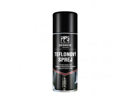 Teflonový sprej DEBBEX 400ml