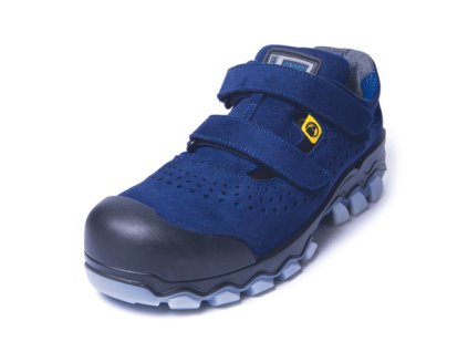 MINI MF ESD S1P SRC sandál (Varianta MINI MF ESD S1P SRC sandál 47 tm.modrá)