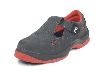 MONTROSE ORANGE ESD S1P SRC sandál (Varianta MONTROSE ORANGE ESD S1P SRC sandál 48 -)