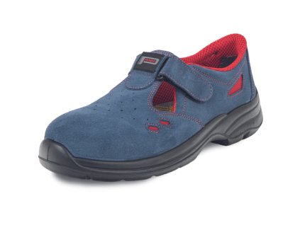 RINGO MF S1 SRC sandál (Varianta RINGO MF S1 SRC sandál modrá 48)