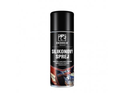 Silikonový sprej DEBBEX 400ml