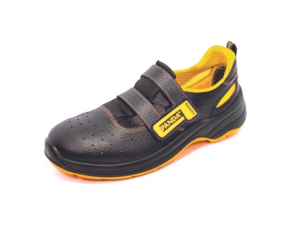 VENEZIA MF S1P SRC sandál (Varianta VENEZIA MF S1P SRC sandál černá 48)