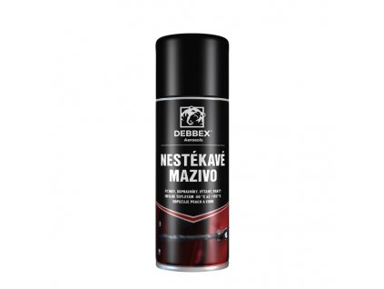Nestékavé mazivo DEBBEX 400ml