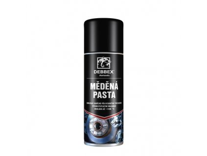 Měděná pasta ve spreji DEBBEX 400ml