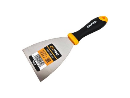 715610 Spachtle nerez 100 mm gumova rukojet ENPRO 0z