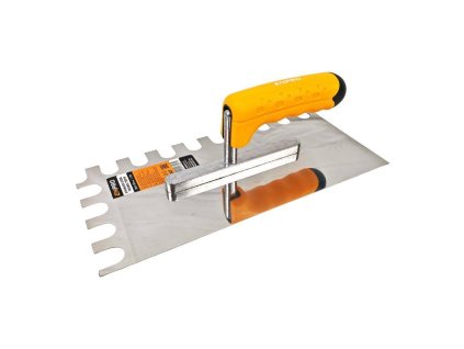 716807 Hladitko nerez zub 16 mm 280 x 130 mm gumova rukojet ENPRO 0z