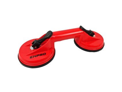 719481 Drzak skla dvojdilny sklenarsky nosnost 50 kg ENPRO 0a