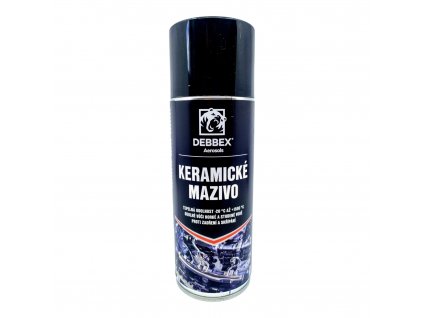 Keramické mazivo DEBBEX 400ml