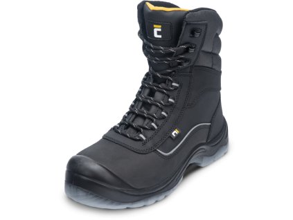 BK TPU MF S3 SRC poloholeň (Varianta BK TPU MF S3 SRC poloholeň 48 černá)